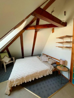 Authentic loft in the heart of old town